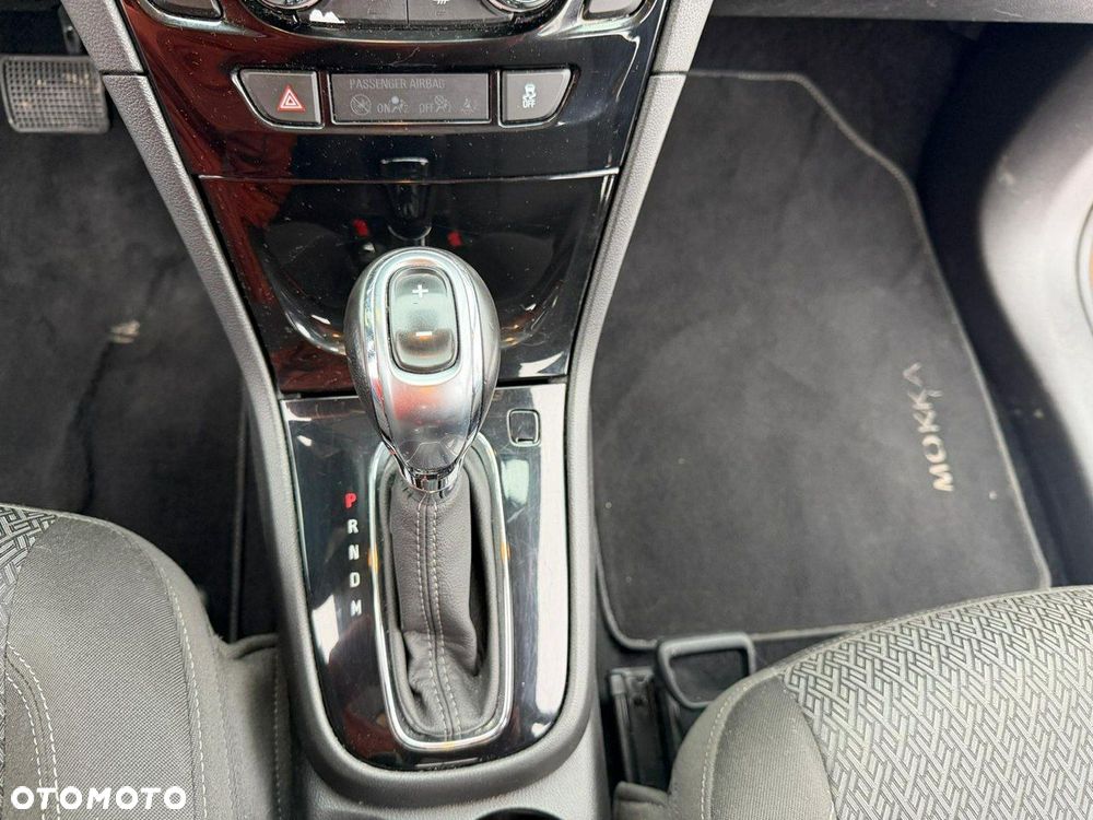 Opel Mokka X 1.4 T Color Edition - 23