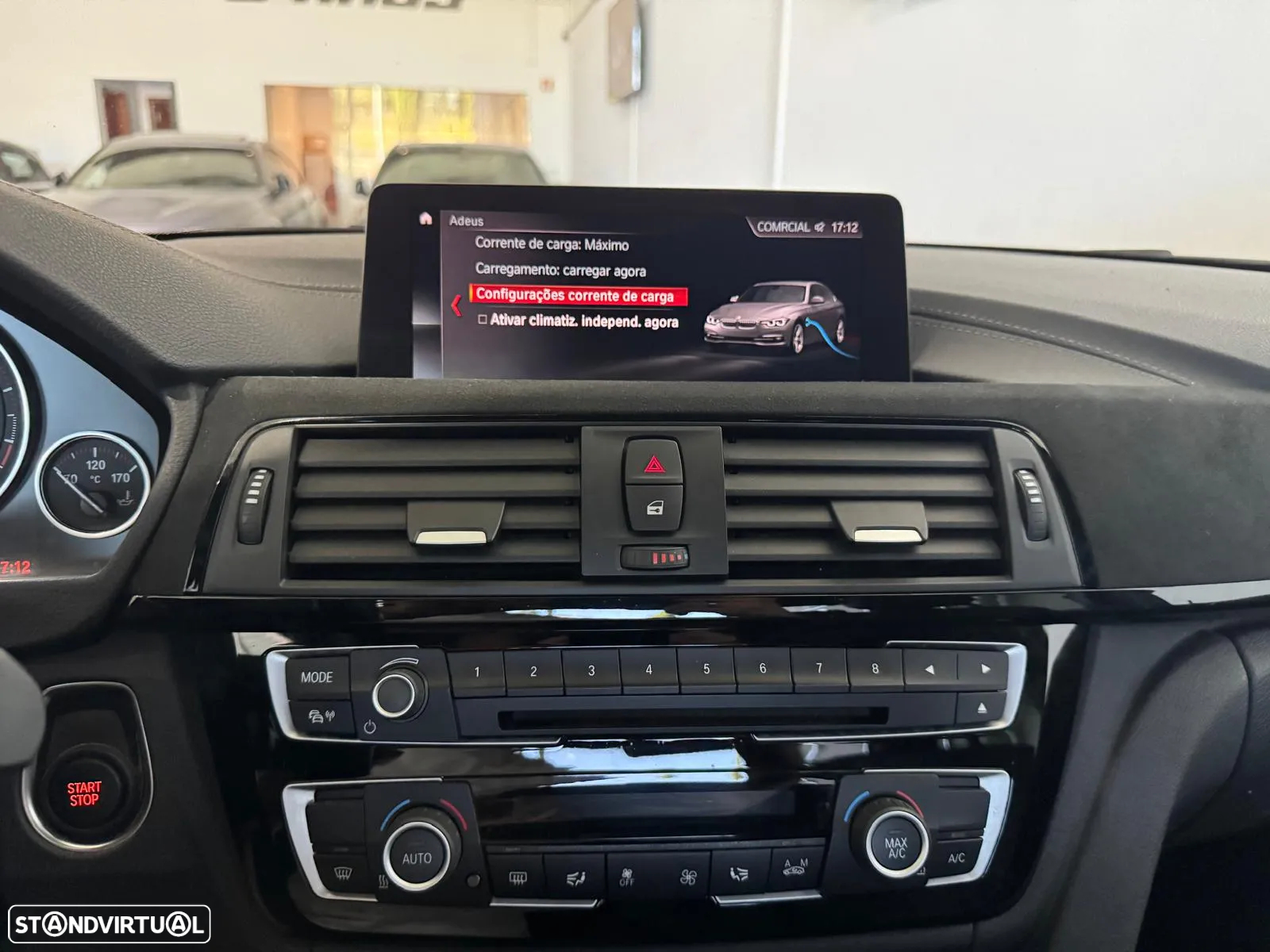 BMW 330 e iPerformance Pack M - 20