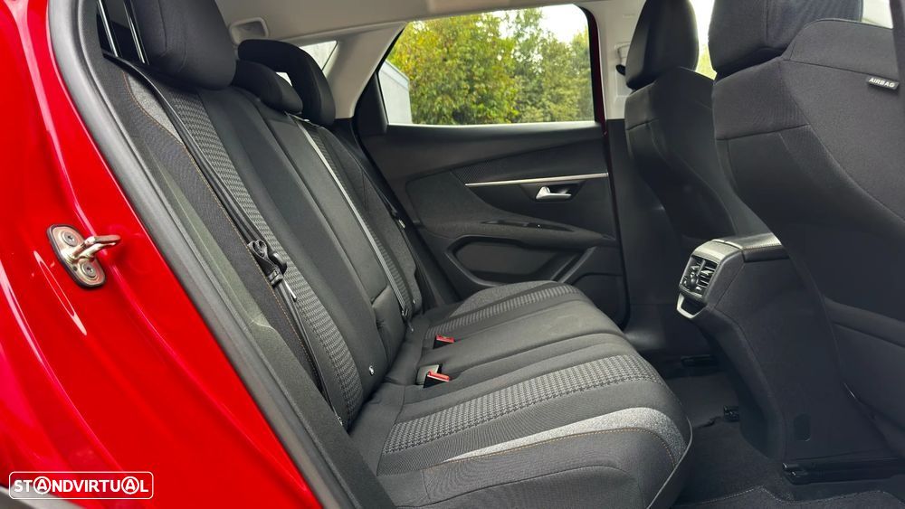 Peugeot 3008 1.5 BlueHDi Active - 35