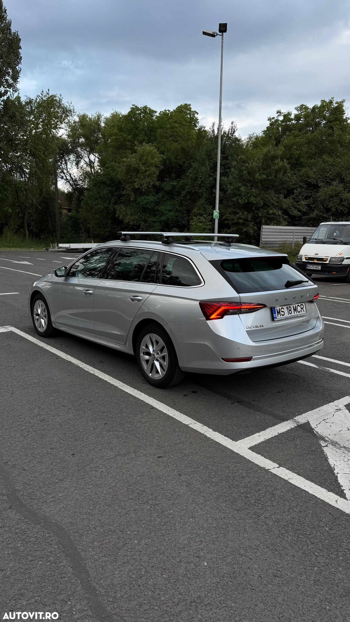 Skoda Octavia 2.0 TDI DSG First Edition - 3