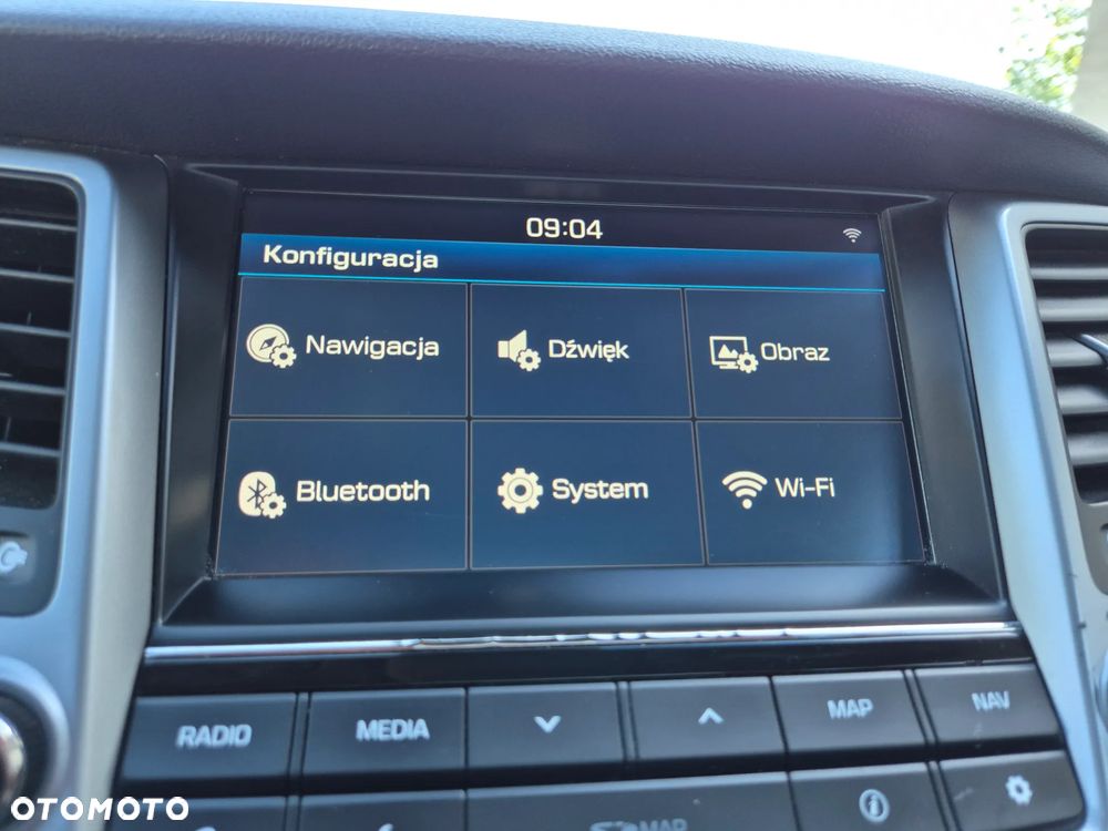 Hyundai Tucson 2.0 CRDi 4WD Advantage - 26
