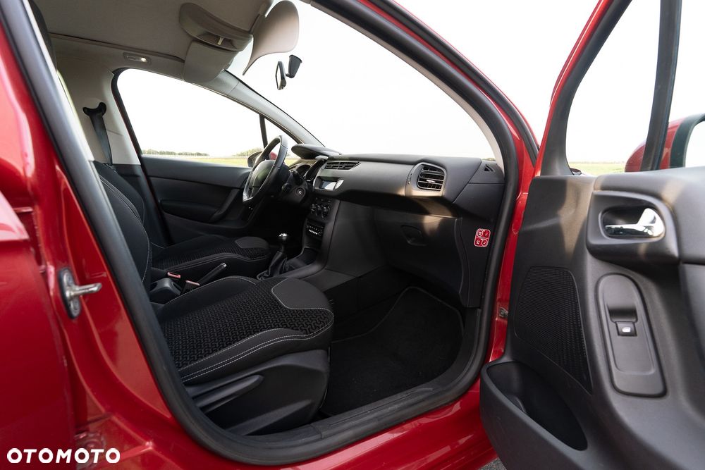 Citroën C3 1.4 HDi Seduction Euro5 - 9
