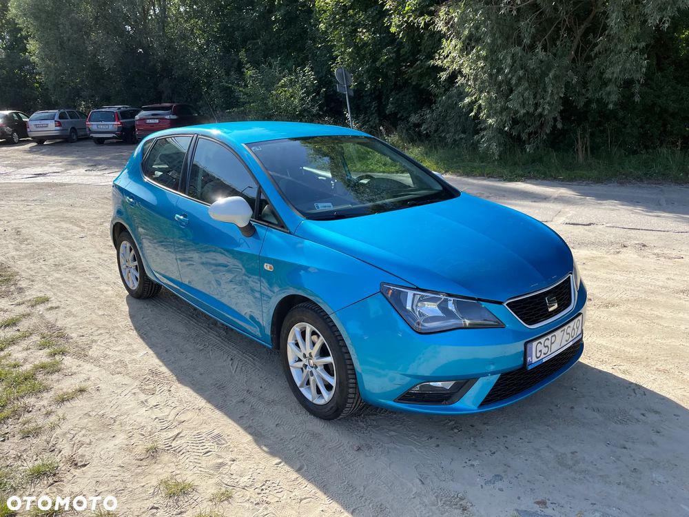 Seat Ibiza - 1