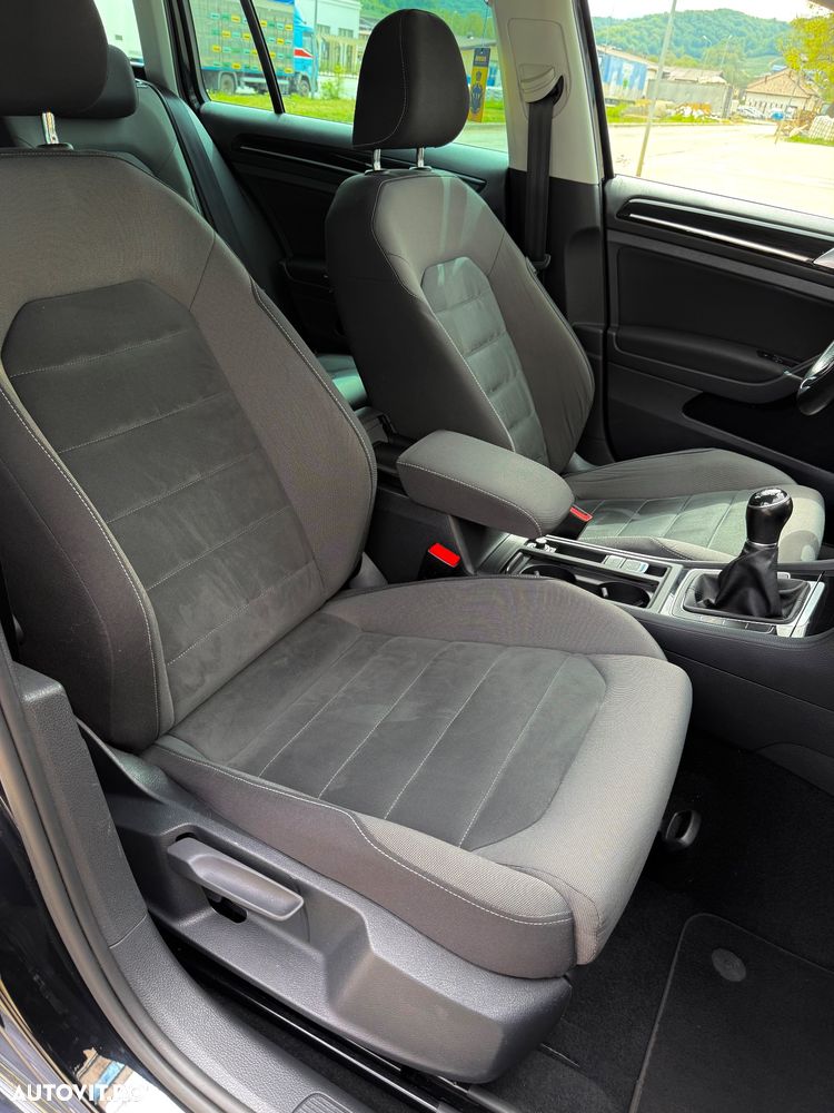 Volkswagen Golf 2.0 TDI SCR Highline - 6