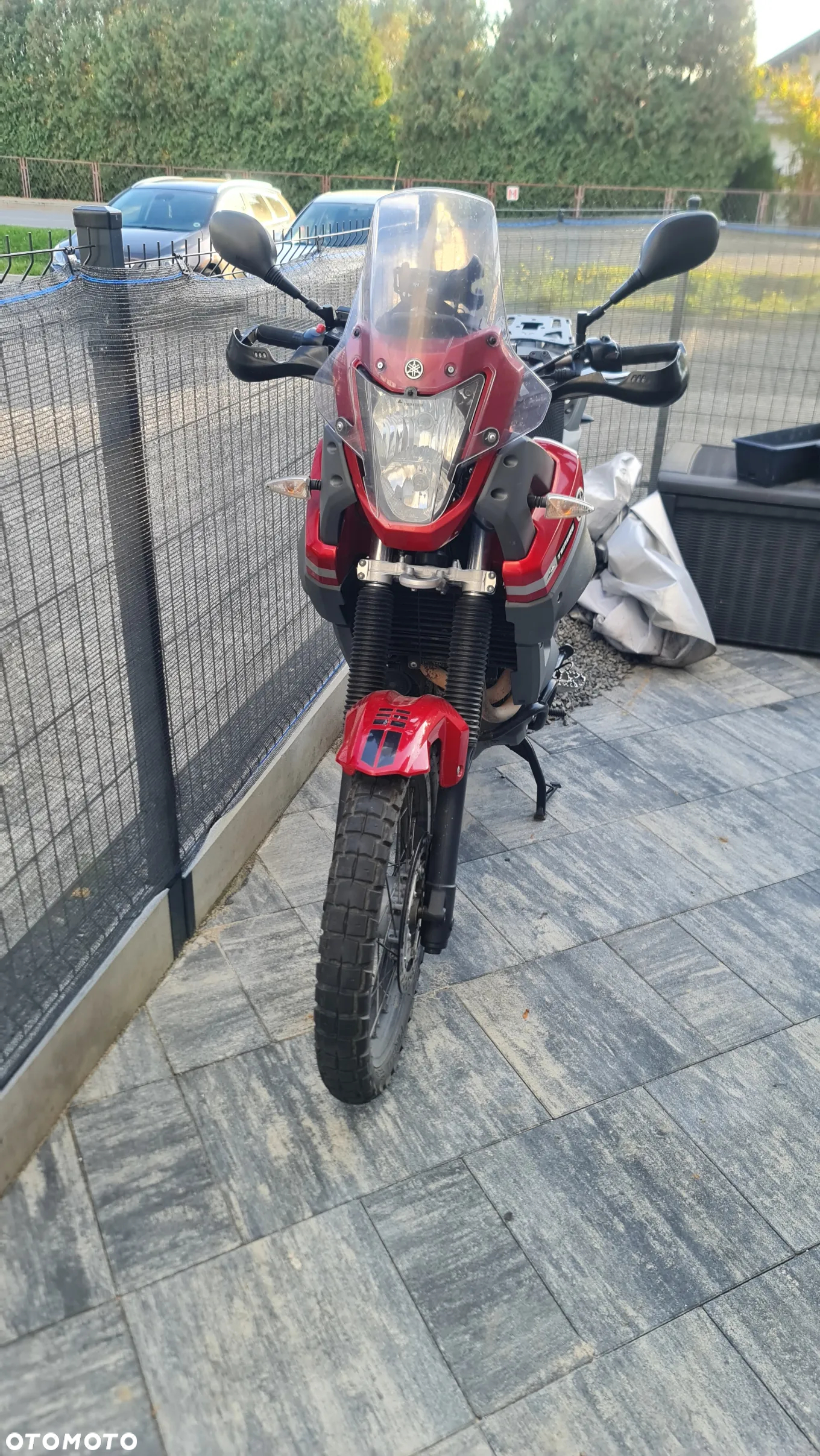 Yamaha XT