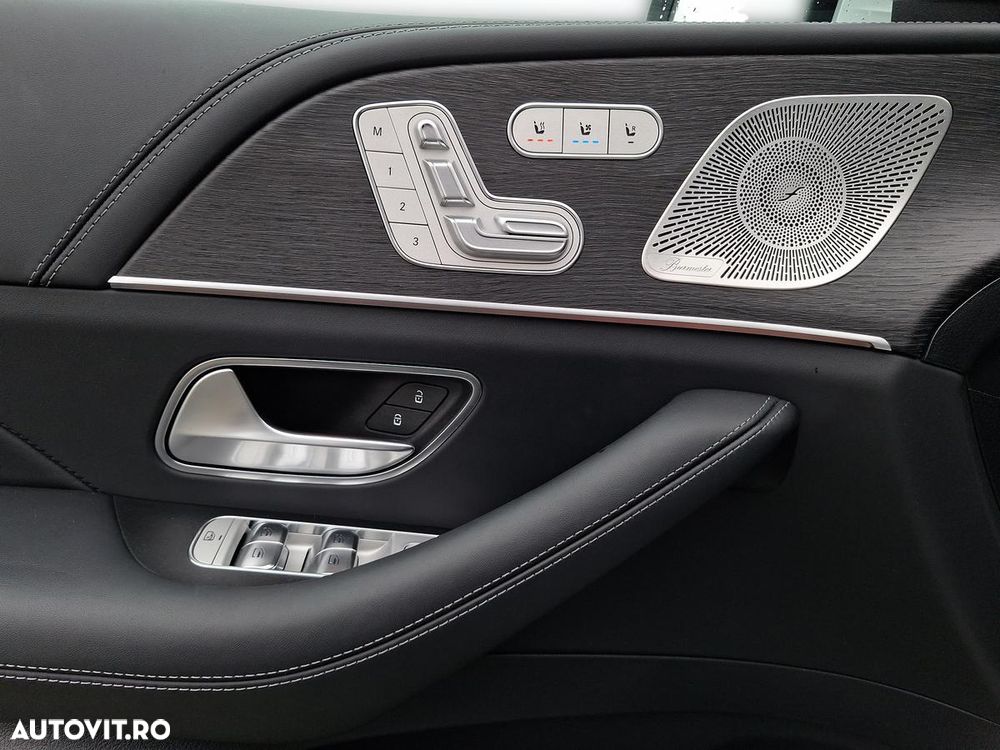 Mercedes-Benz GLE Coupe AMG 53 4Matic+ AMG Speedshift TCT 9G AMG Line Premium - 17