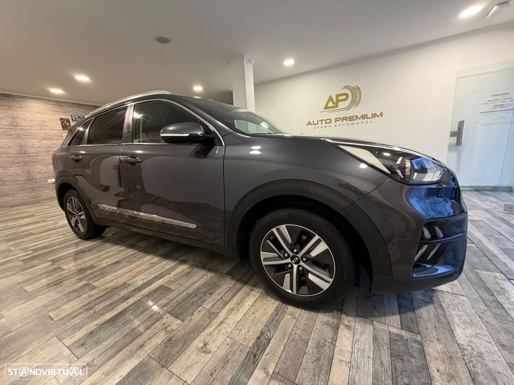 Kia Niro 1.6 GDi PHEV Urban - 4