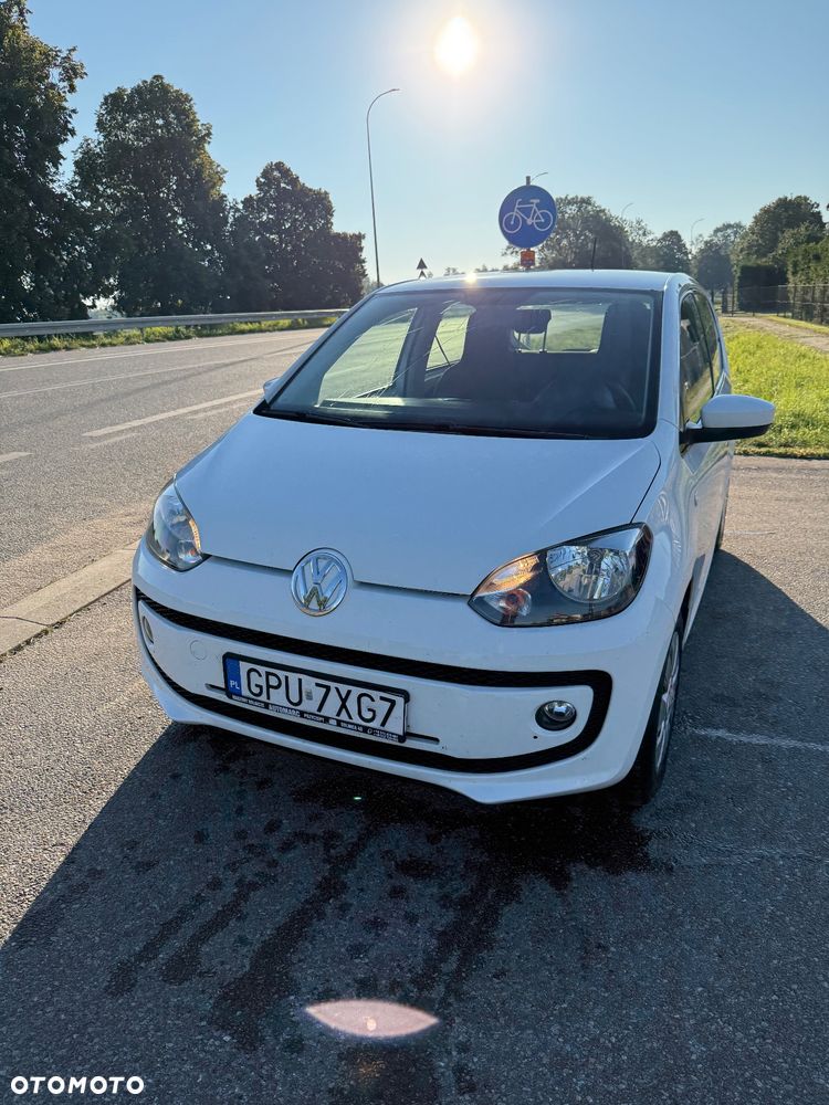 Volkswagen up! 1.0 move CityLine - 4