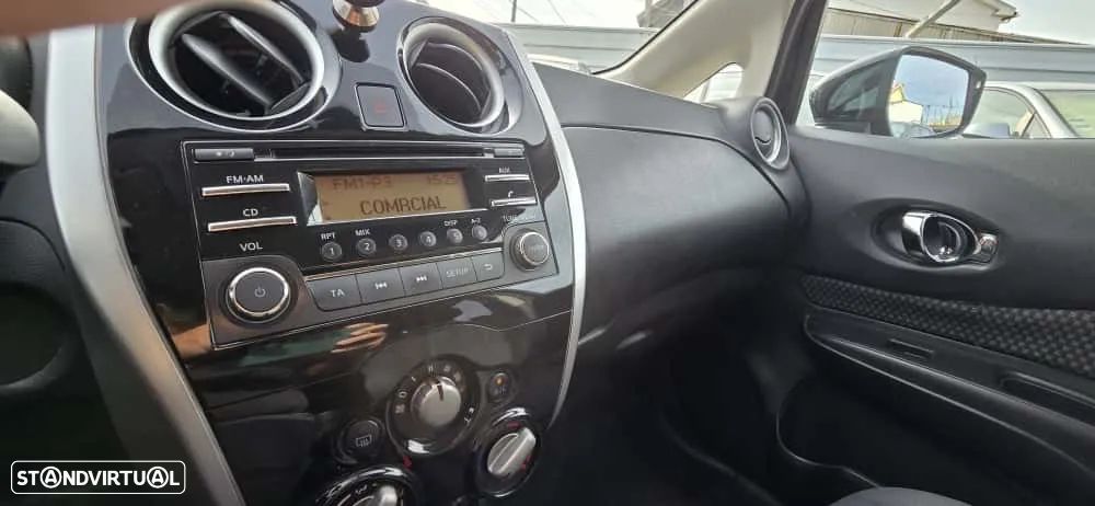 Nissan Note 1.2 acenta - 10