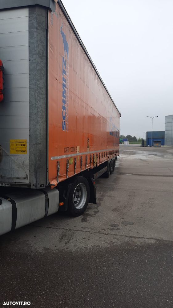 Schmitz Cargobull S02 MEGA - 6