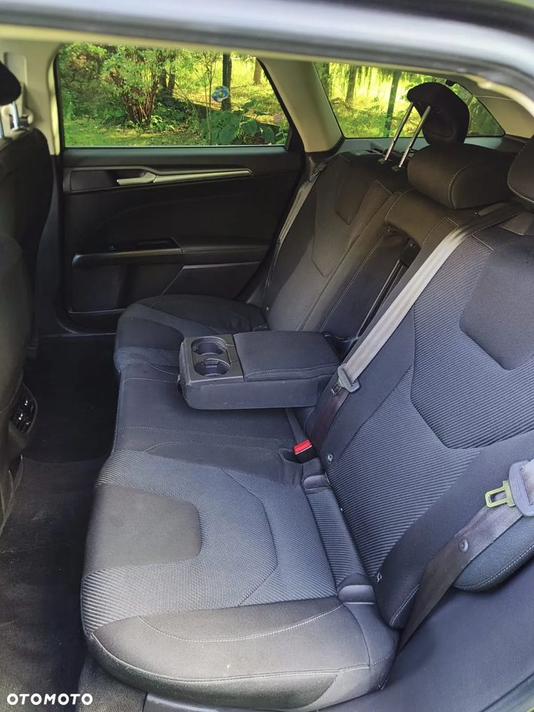 Ford Mondeo 2.0 TDCi Titanium - 10