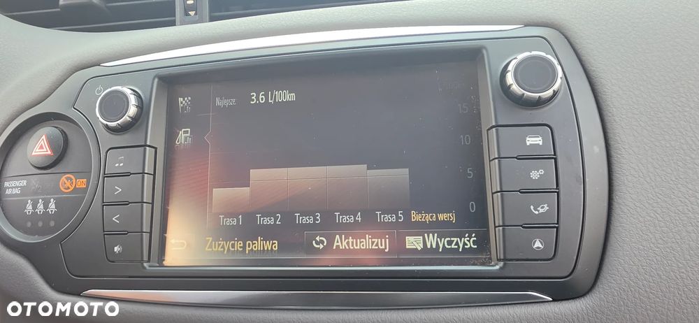 Toyota Yaris 1.33 Active EU6 - 14