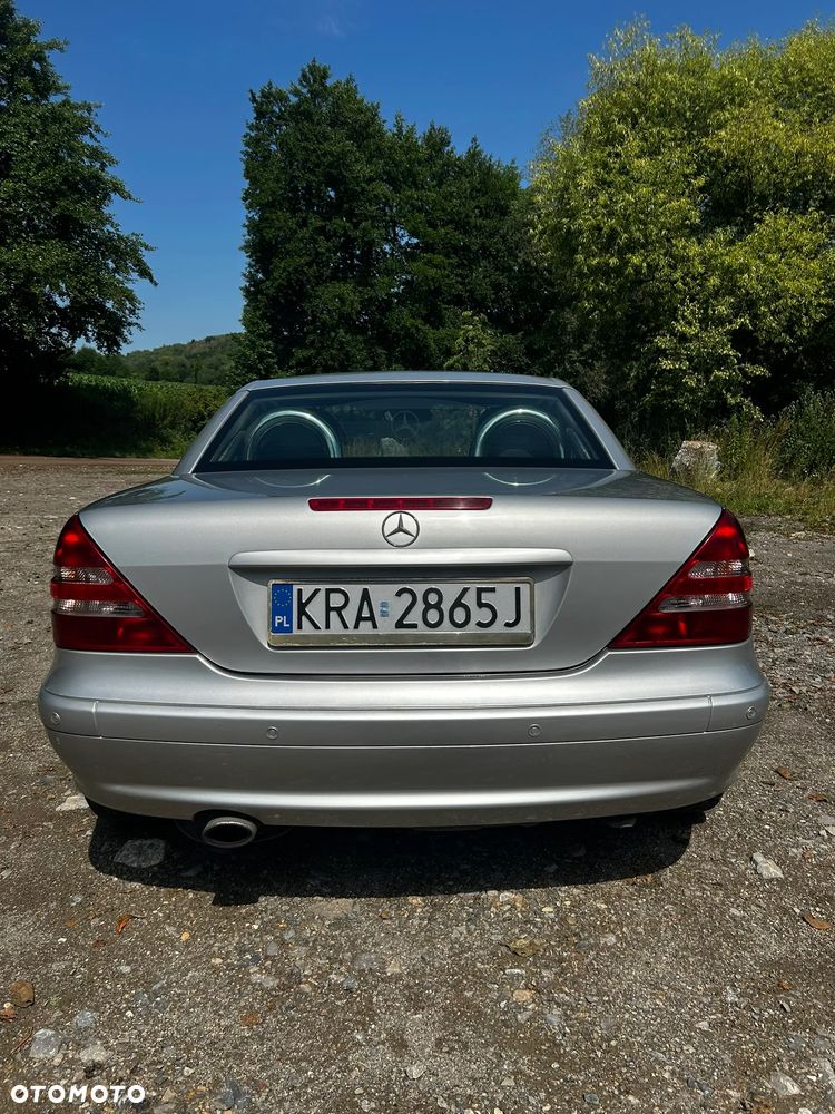 Mercedes-Benz SLK - 2