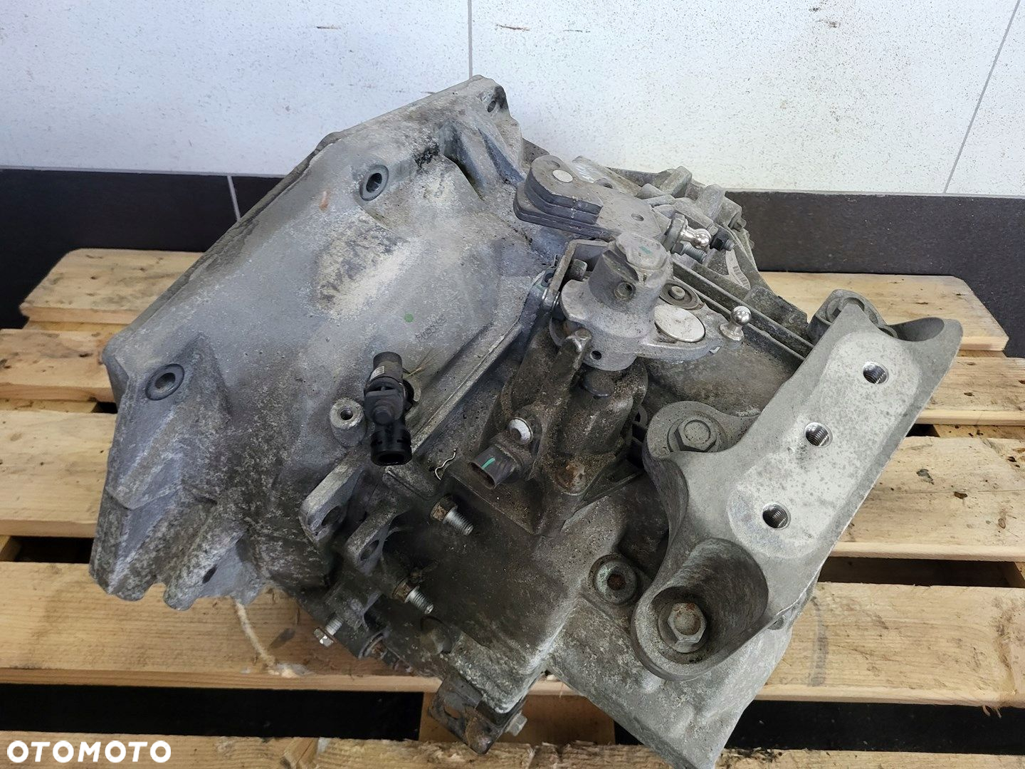 skrzynia biegów manualna 2.0 cdti manual OPEL INSIGNIA B 55511998 - 7