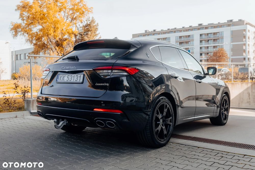 Maserati Levante MHEV GT - 28