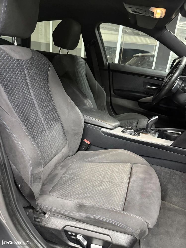 BMW 420 Gran Coupé d Pack M Auto - 14