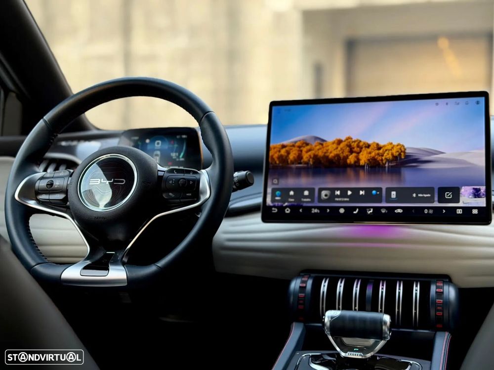 BYD Atto 3 Design - 50