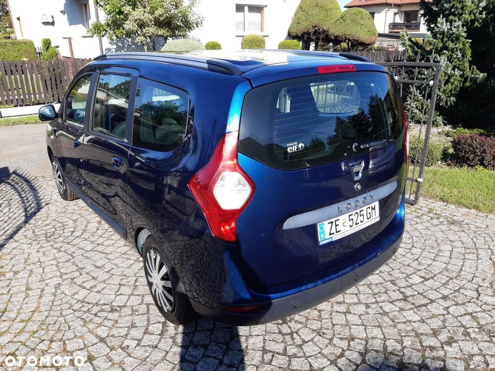 Dacia Lodgy 1.5 dCi Laureate - 9