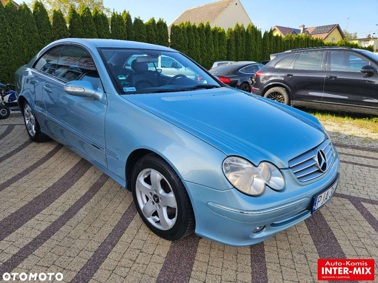 Mercedes-Benz CLK - 11