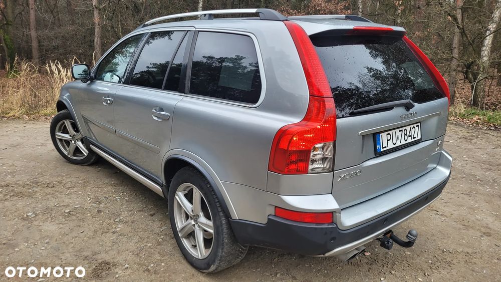 Volvo XC 90 4.4 V8 AWD R-Design - 8