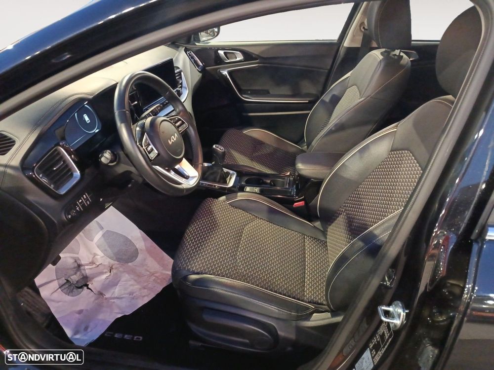 Kia Ceed SW 1.0 T-GDI Drive - 9