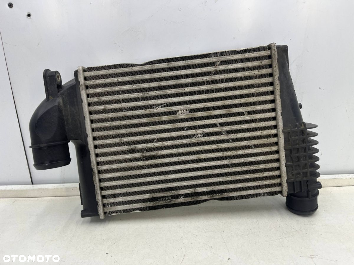 Chłodnica intercoolera Citroen Jumpy Expert ProAce Vivaro C Zafira 1.5 1.6 2.0 HDI 9806562180 - 13