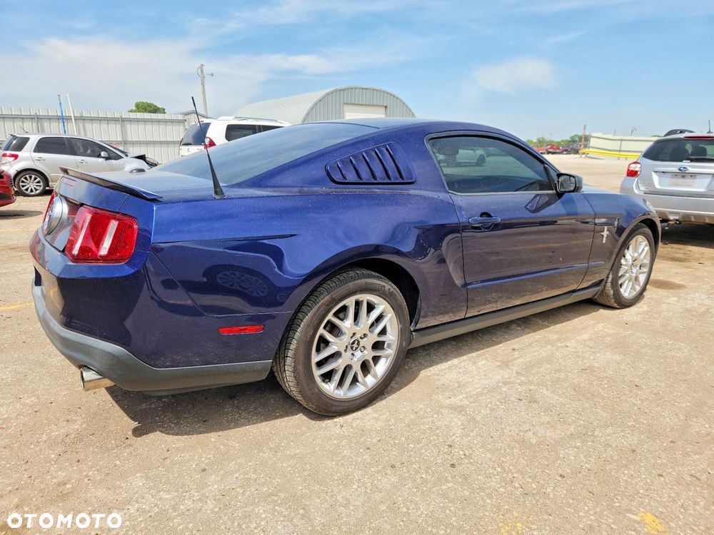 Ford Mustang 3.7 V6 - 4