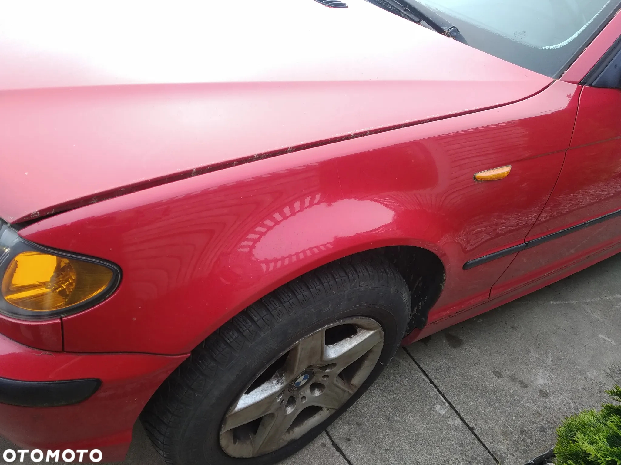 BMW E46 LIFT 318I N42B20A 01-05 - SKRZYNIA BIEGÓW - 23