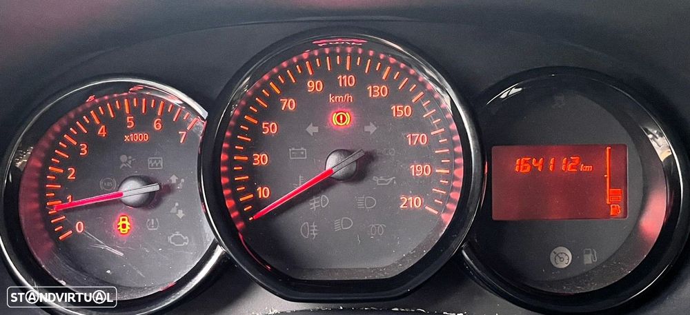 Dacia Dokker 1.5 dCi Stepway - 29