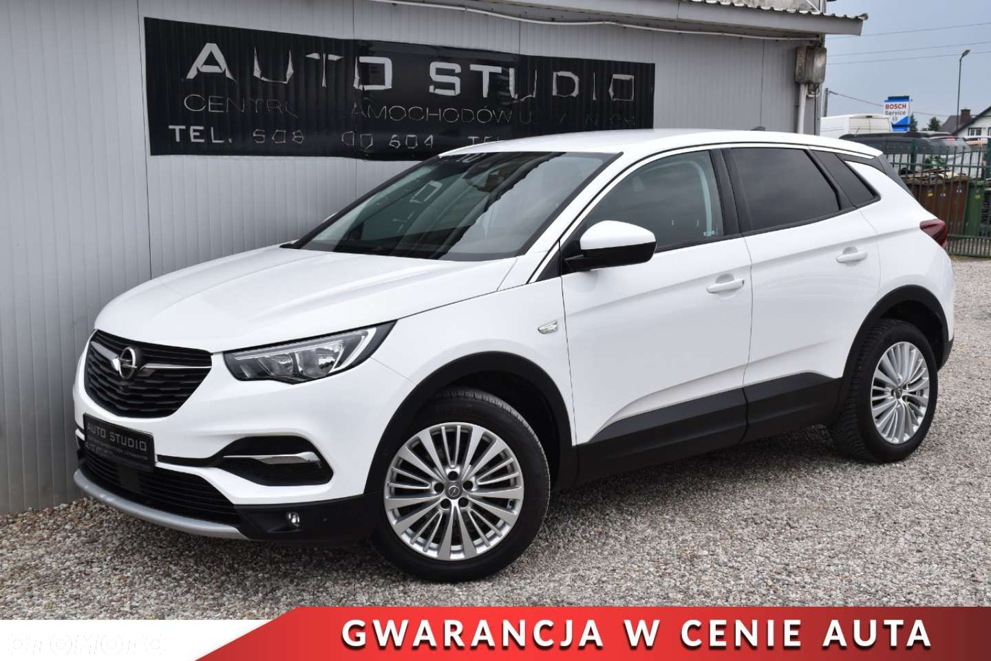 Opel Grandland X 1.2 T GPF Elite S&S - 35