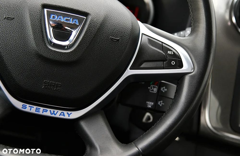 Dacia Sandero Stepway 0.9 TCe Laureate - 24