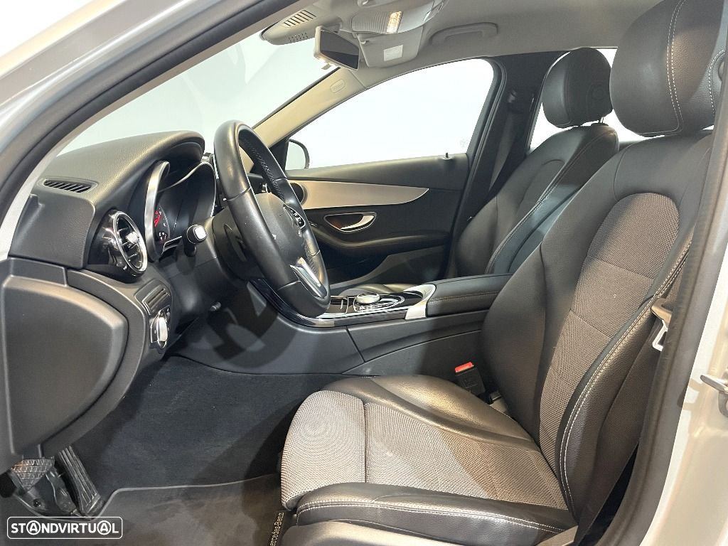 Mercedes-Benz C 200 d Avantgarde Aut. - 9