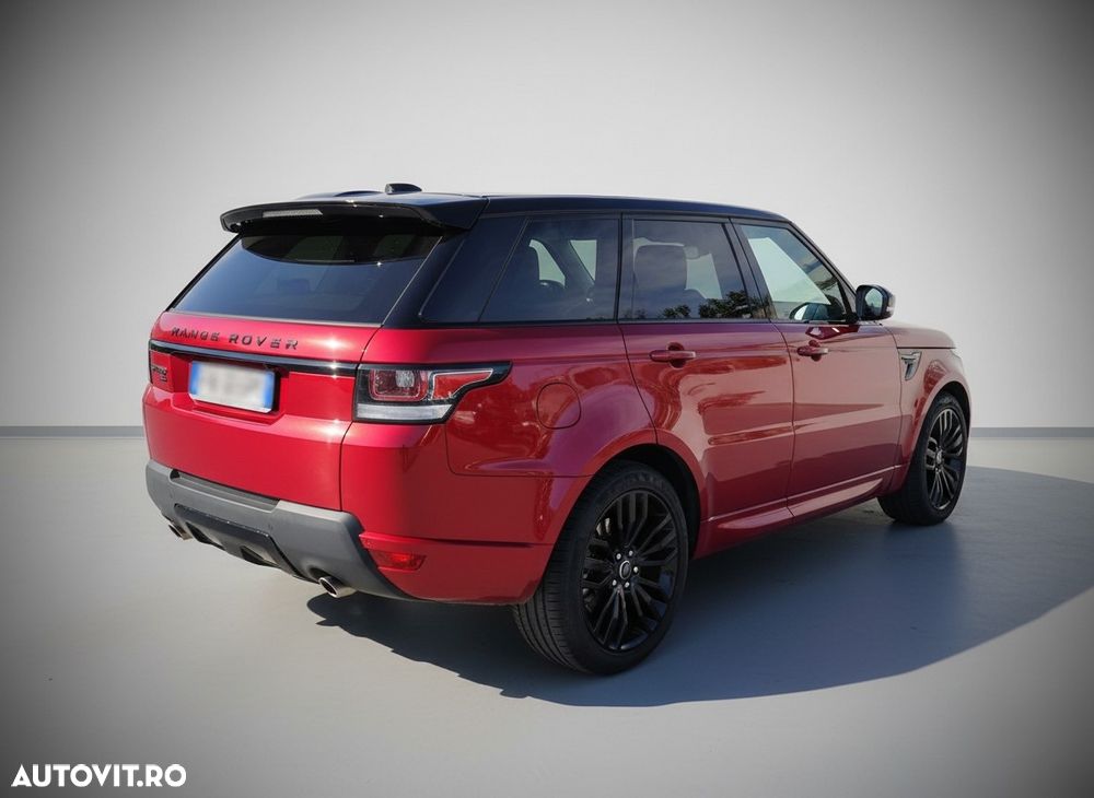 Land Rover Range Rover Sport 3.0 I SDV6 SE - 2