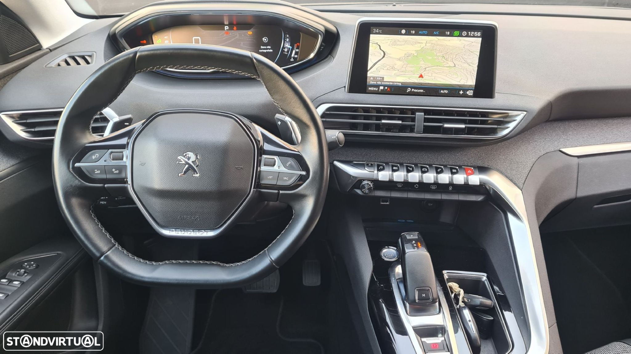 Peugeot 5008 1.5 BlueHDi Allure EAT8 - 12