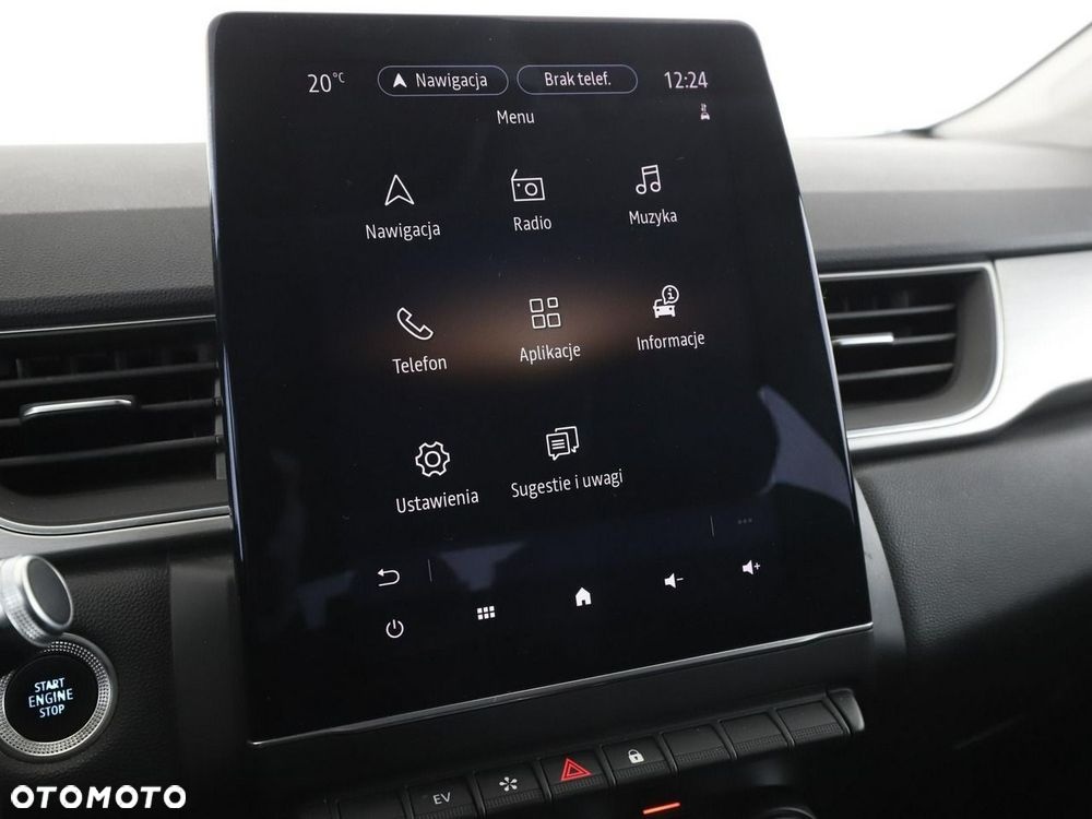 Renault Captur E-TECH 160 INTENS - 25