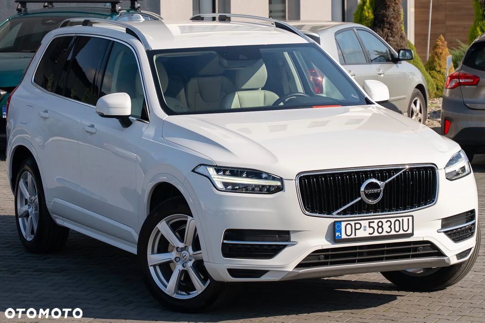 Volvo XC 90 B5 D AWD Geartronic Momentum - 6