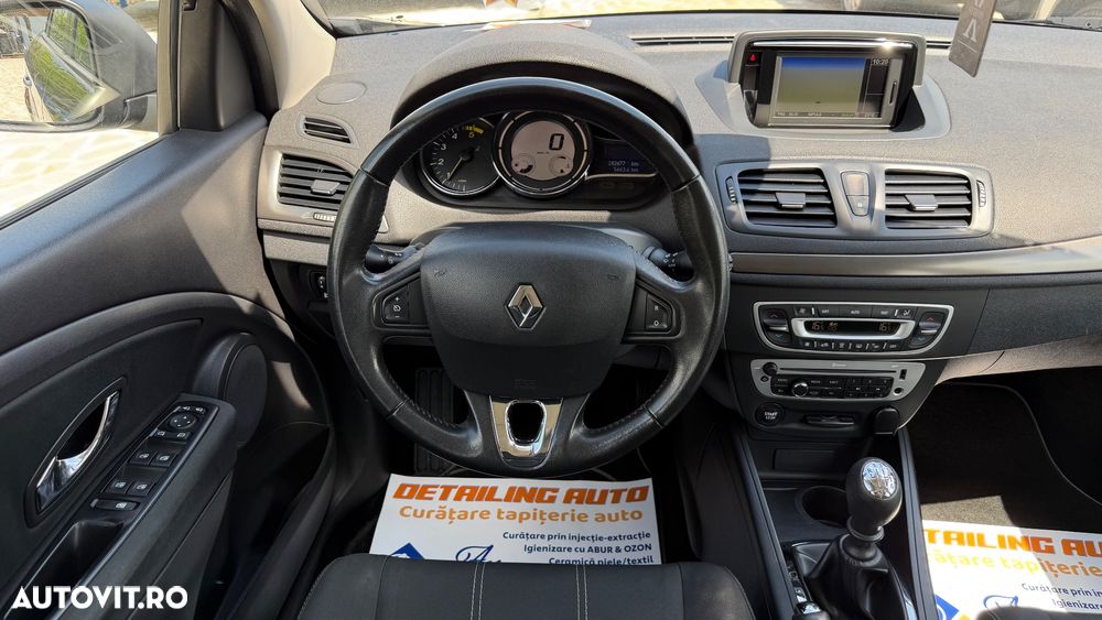 Renault Megane ENERGY dCi 110 GT LINE - 11