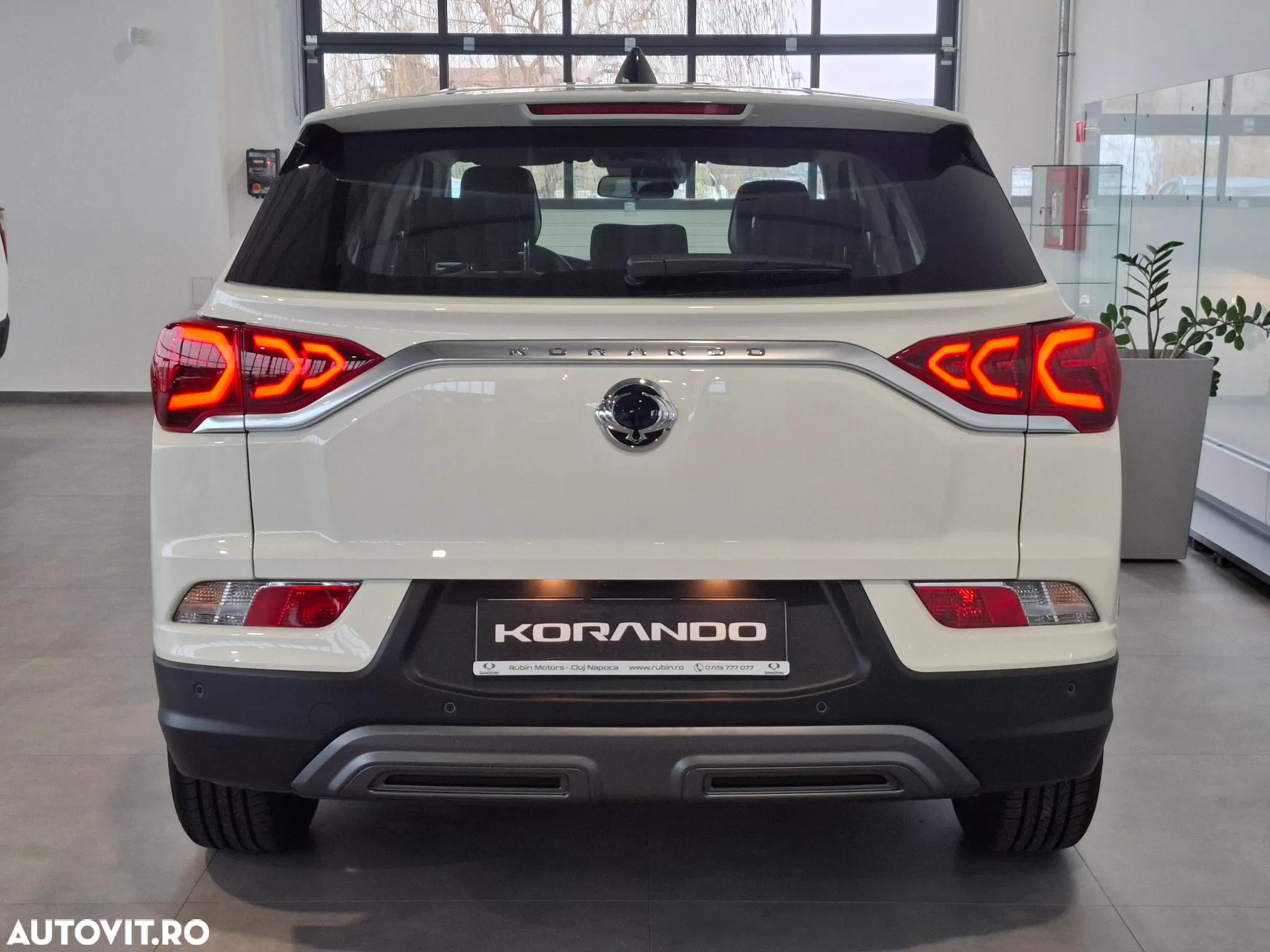 SsangYong Korando - 3