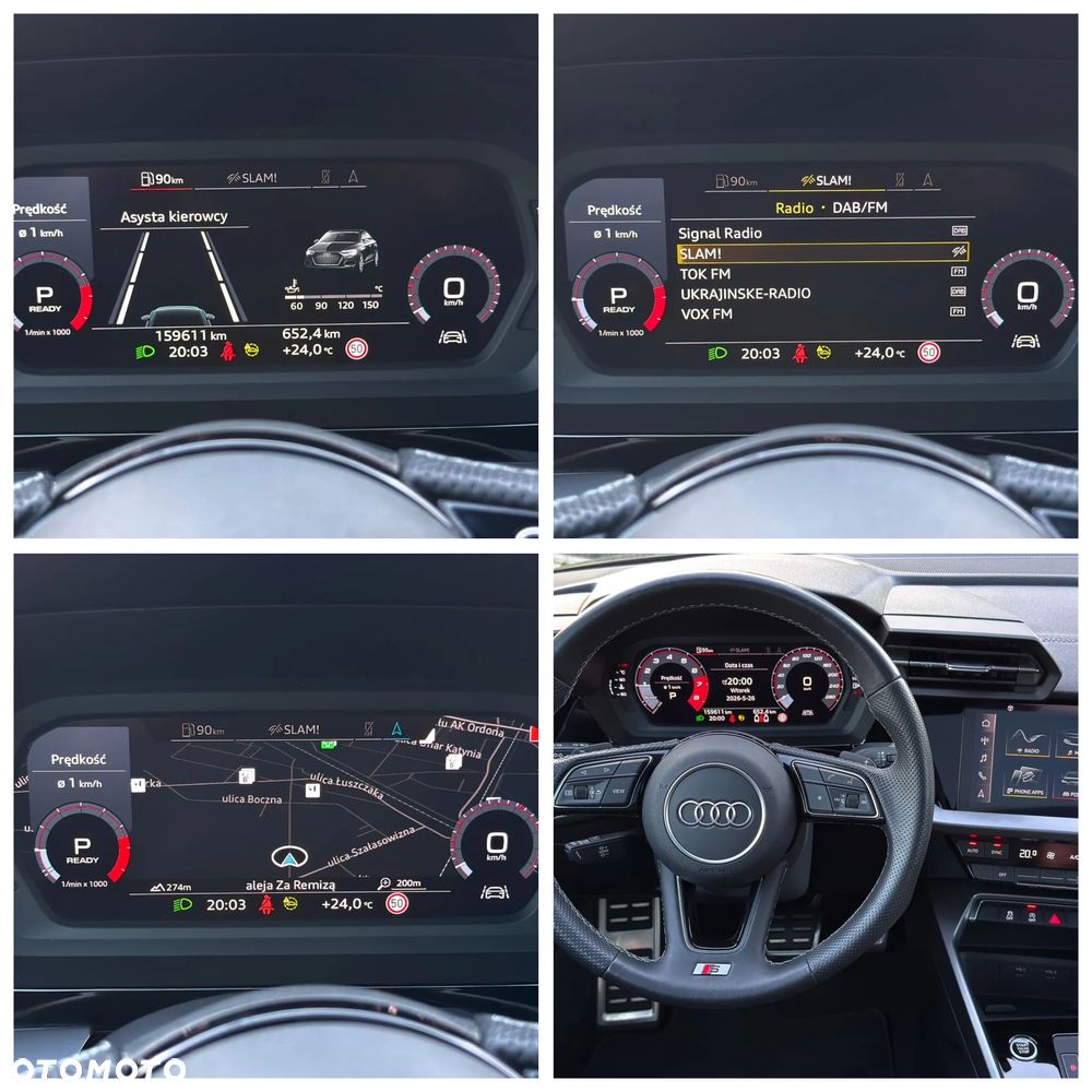 Audi A3 Limousine 35 TFSI S tronic S line - 19