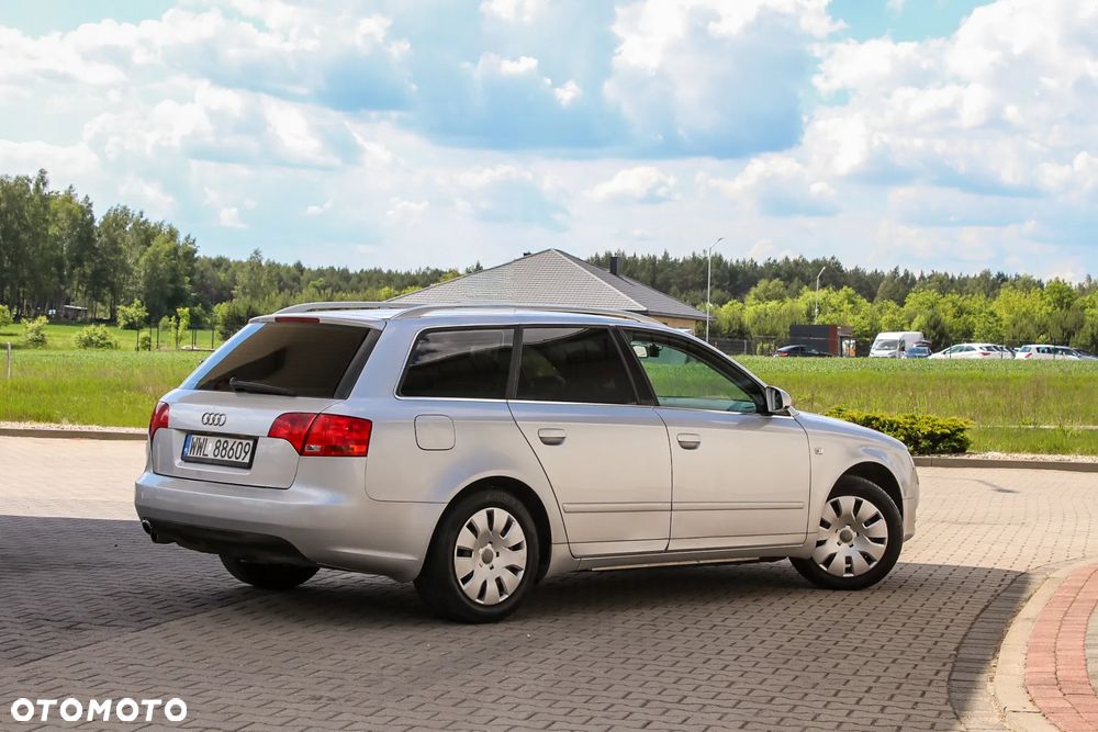 Audi A4 Avant 1.6 - 16