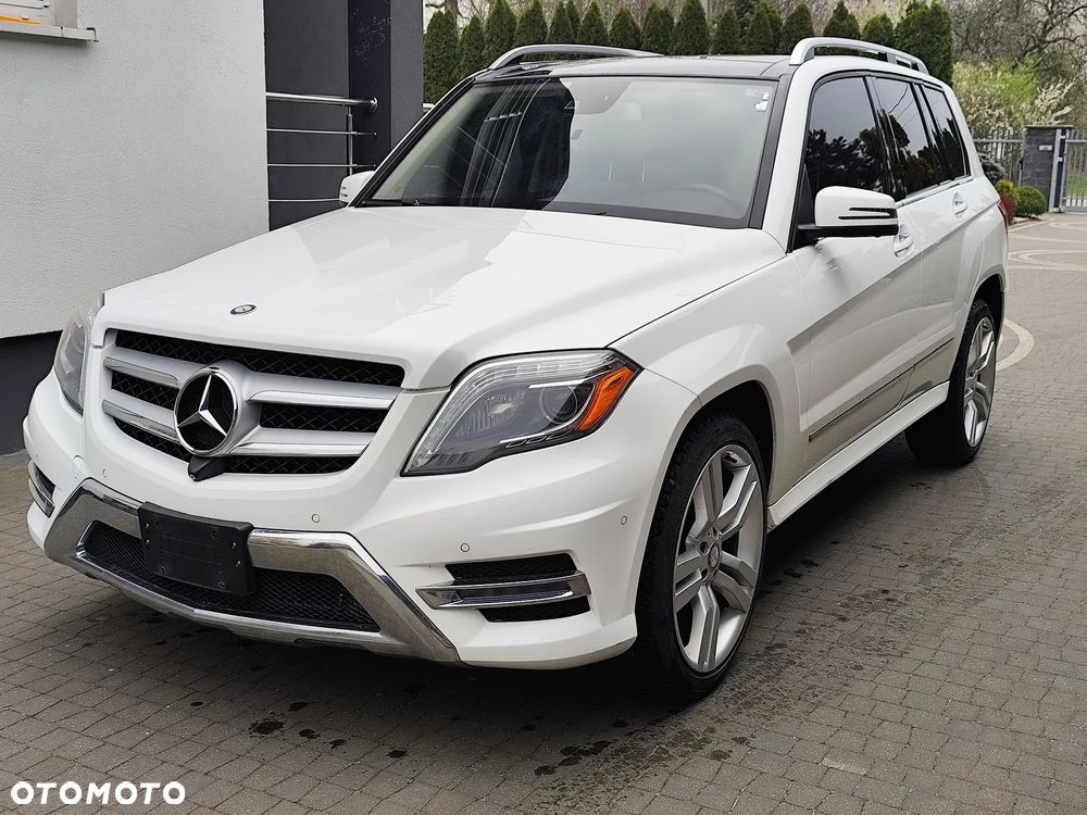 Mercedes-Benz GLK 250 BlueTEC 4Matic 7G-TRONIC - 1