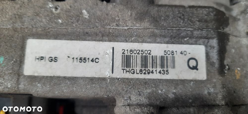 Peugeot 307 1.6 hdi Piasta zwrotnica MacPherson Lewy Prawy Pompa wspomagania Elektryczna HPI GS A5097809+A 115514C Siedzenia fotele 5 drzwi - 9