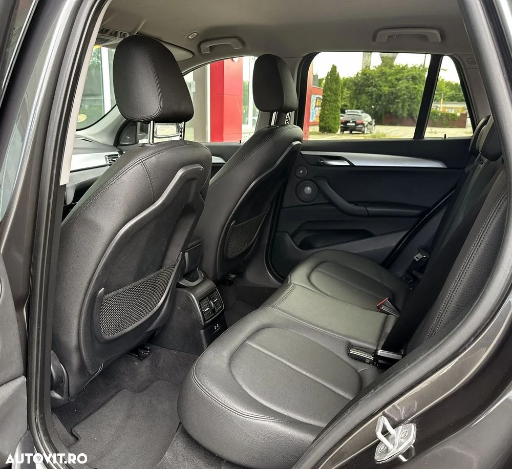 BMW X1 - 36