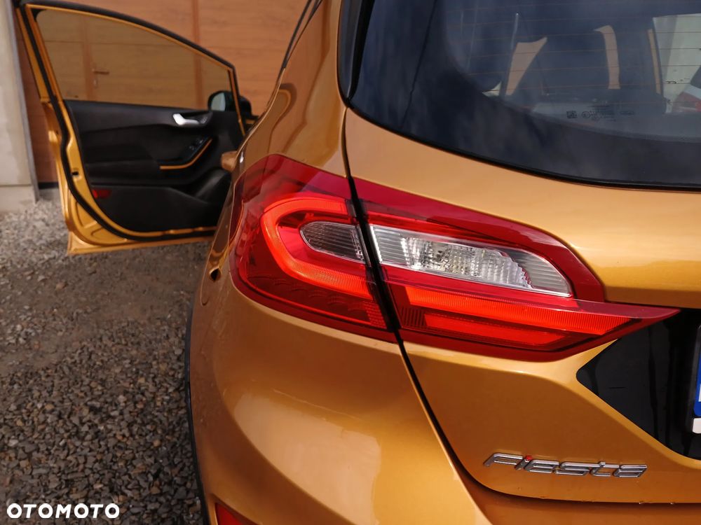 Ford Fiesta 1.0 EcoBoost GPF Active 2 ASS - 7