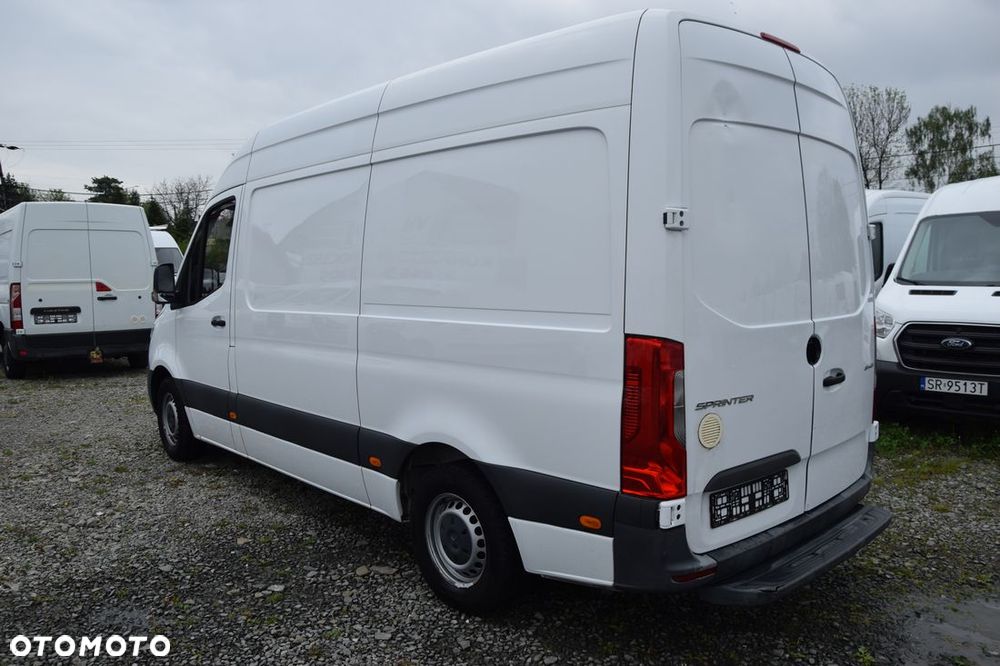 Mercedes-Benz SPRINTER 311CDI*L3H3​*KLIMA​*TEMPOMAT​*LIMITER​*TELEFON​*2 - 10