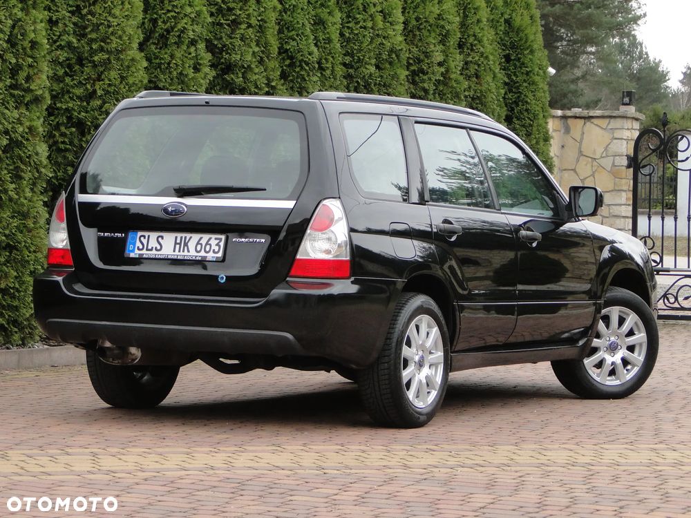 Subaru Forester 2.0 XC Celebration - 2