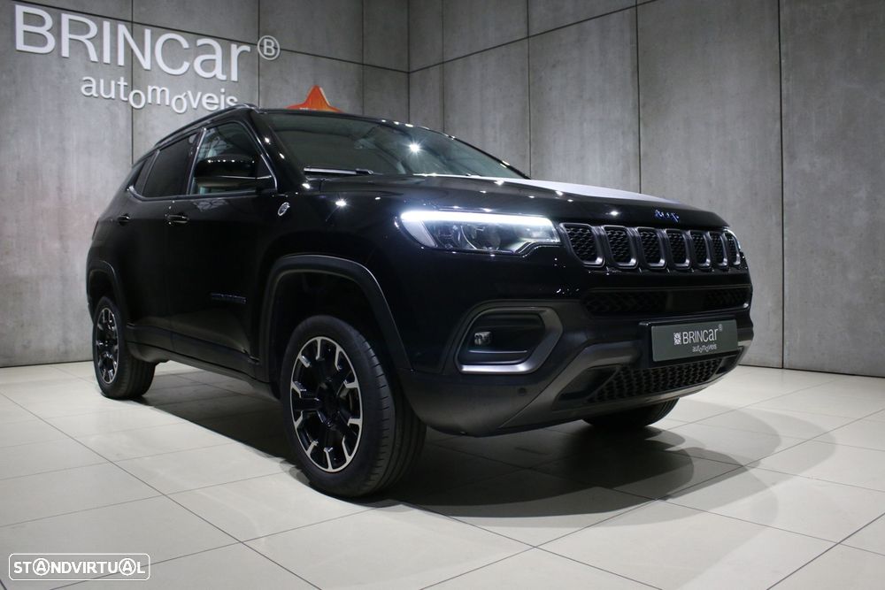 Jeep Compass 1.3 T4 4xe Auto Trailhawk - 6