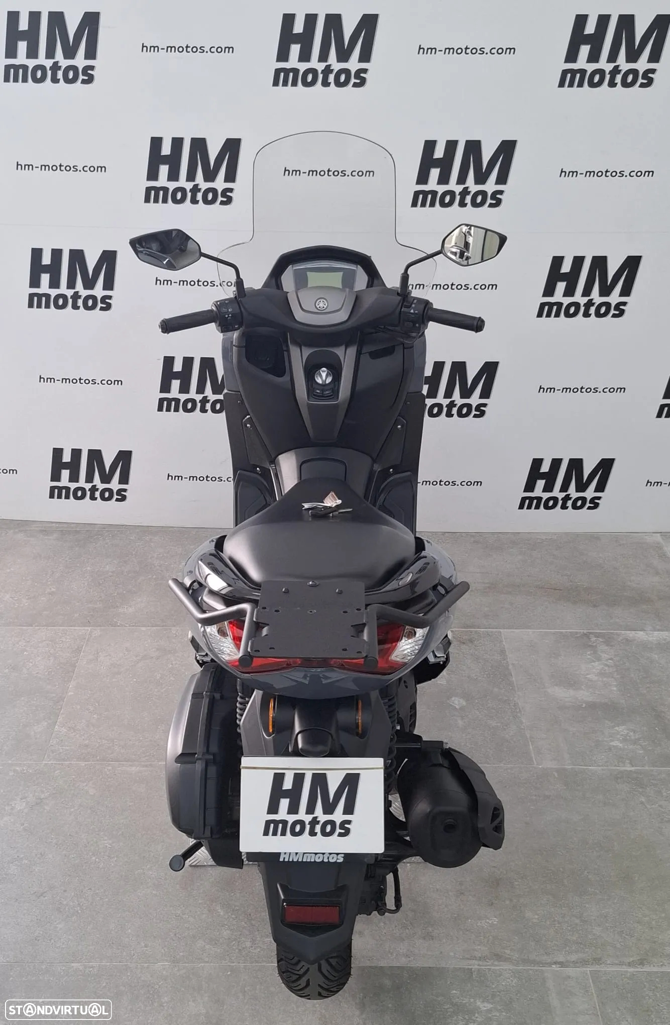 Yamaha NMAX - 7