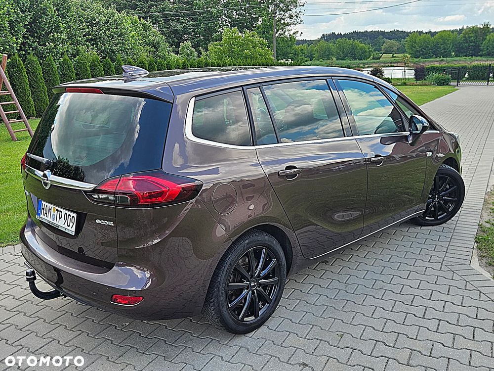 Opel Zafira 2.0 D Start/Stop Business - 20
