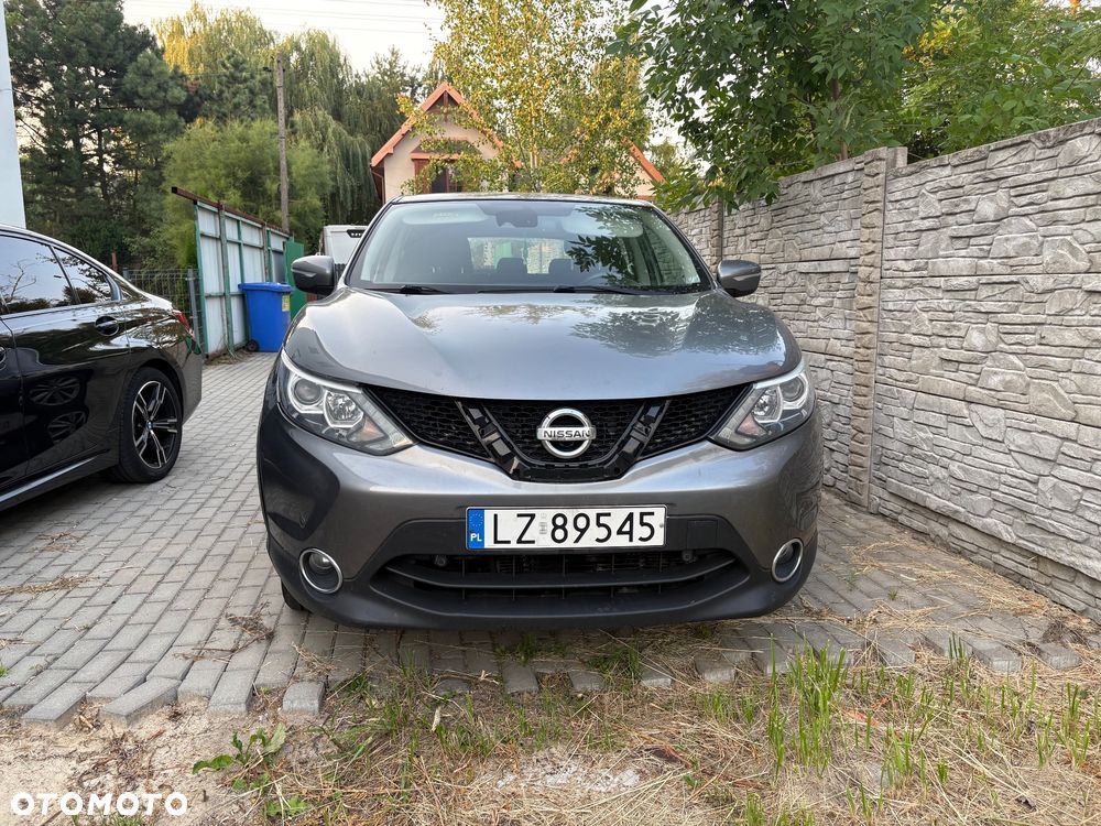 Nissan Qashqai 1.6 DCi N-Tec Xtronic - 1